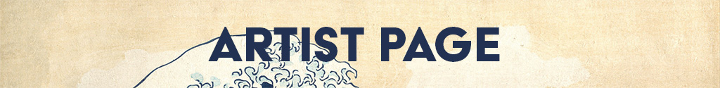 Artist Page